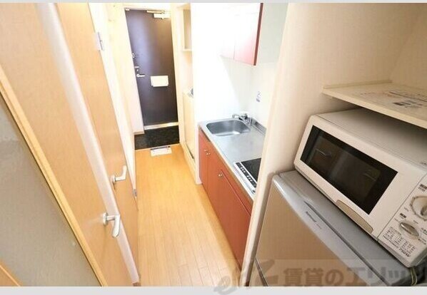 レオパレストルテューの物件内観写真